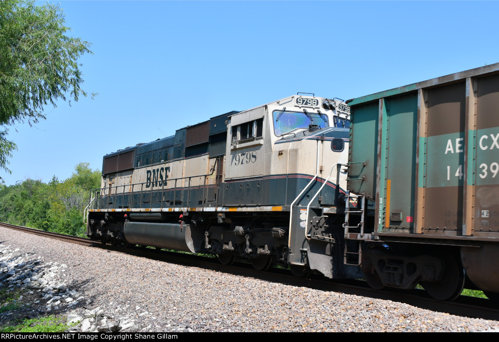 BNSF 9798 Roster shot